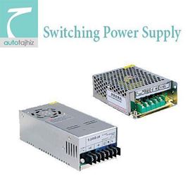Picture of HUAJING Power Supply Triple Output 5V/6A , 12V/2A , 24V/2A