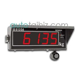 Picture of SEWHA Indicator External Display SE - 6135